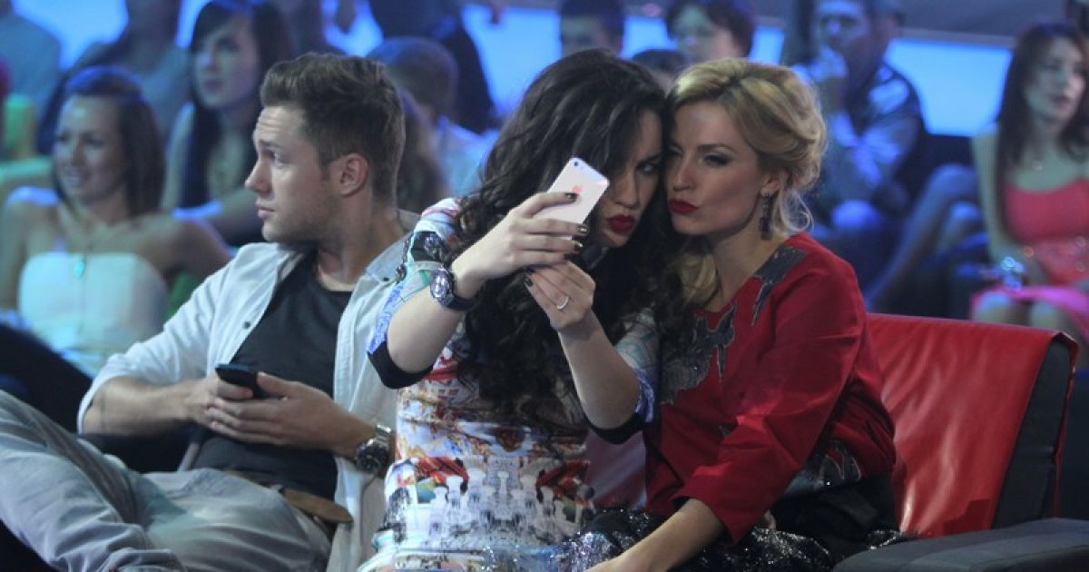 Вікторія Дайнеко та Саша Савельєва / © EastNews