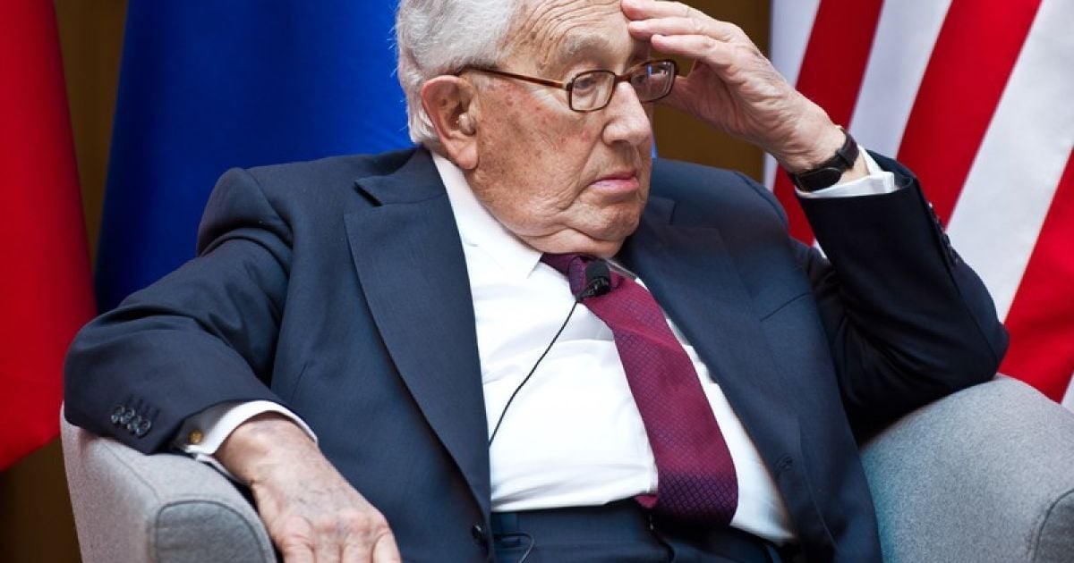 Кіссинджер радить США і Росії не робити з України свого васала