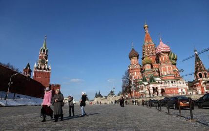 Росія заявляє про розрив політичних відносин з Україною
