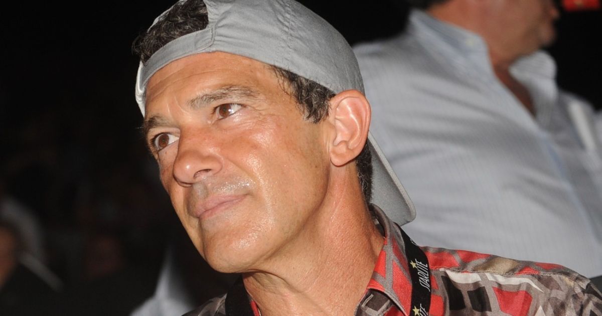 Антоніо Бандерас видерся на стінку після новини про госпіталізацію