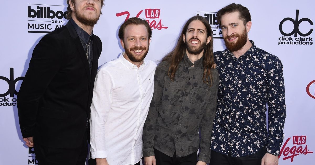Солист рок-группы Imagine Dragons Рейнольдс стал папой двойни