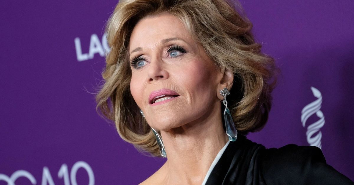 Популярная актриса Джейн Фонда шокировала известием о своем изнасиловании в детстве