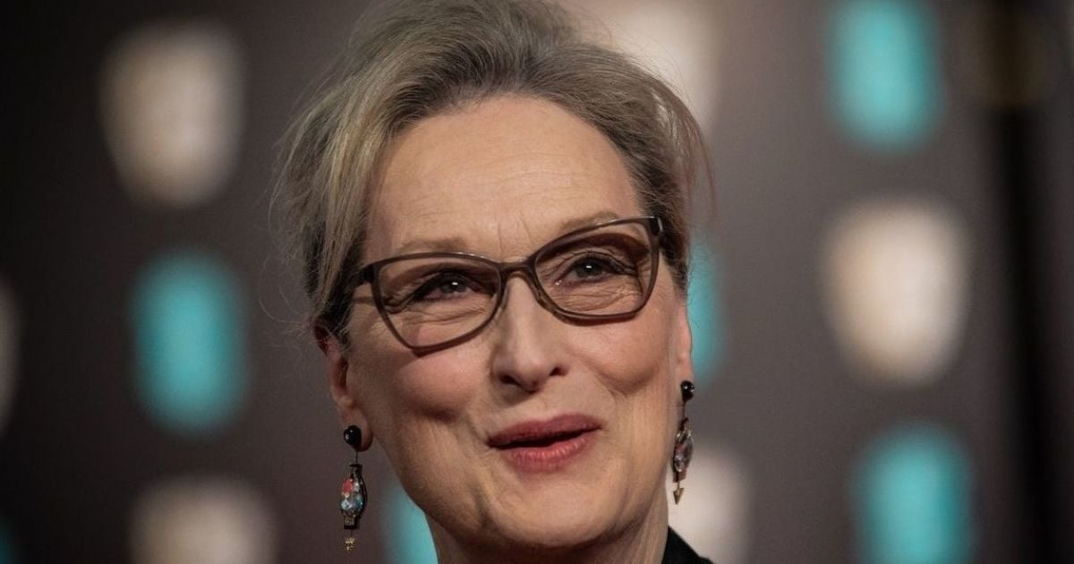 Легендарная Мерил Стрип заявила, что Лагерфельд испортил ей нынешний "Оскар"