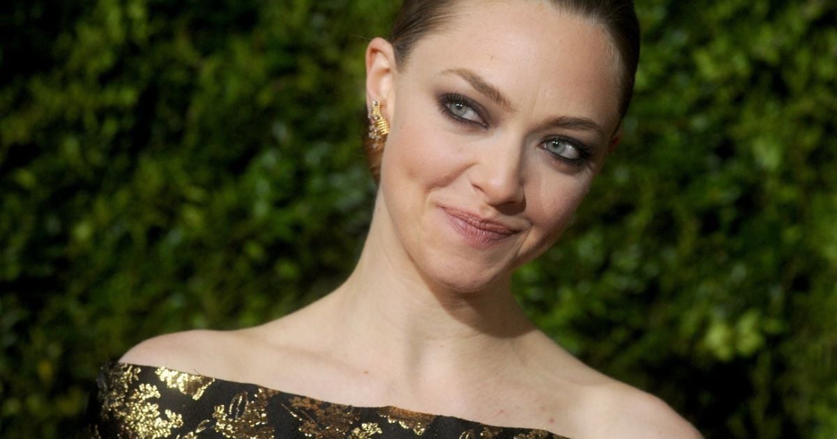 Аманда Сейфрід демократично відреагувала на викрадення її еротичних фото