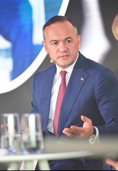 Мы нуждаемся в усилении защиты энергетики и поставок оборудования - руководитель ДТЭК Тимченко для The Times