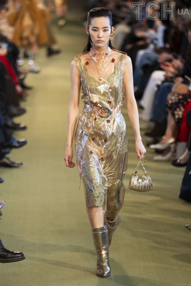 Показ Rabanne осінь-зима 2025-2026 / © Associated Press
