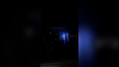 В Одессе, несмотря на запрет, запустили фейерверк во время воздушной тревоги