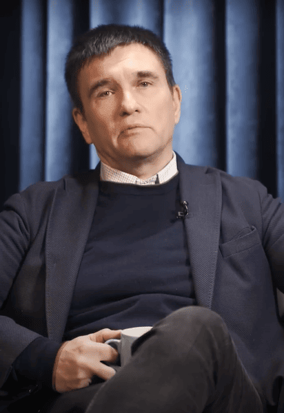 Павло Клімкін