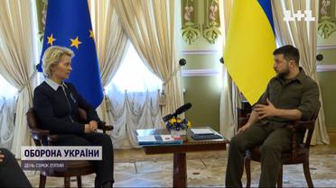 Україна отримала опитувальник від ЄС для надання статусу кандидата