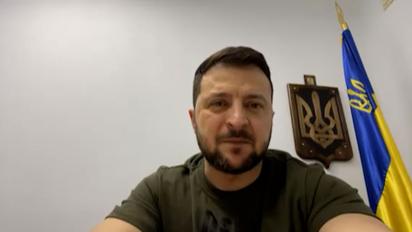 Обращение Владимира Зеленского по итогам 68-го дня войны
