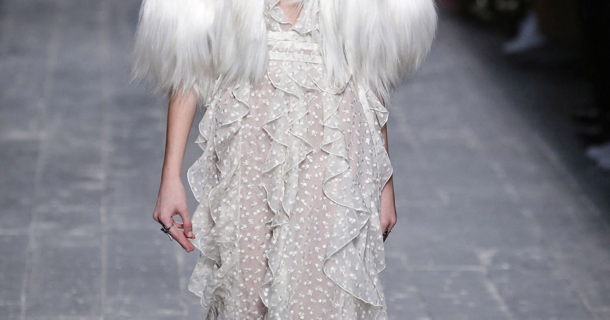 Коллекция Valentino прет-а-порте сезона осень-зима 2016-2017 / © East News
