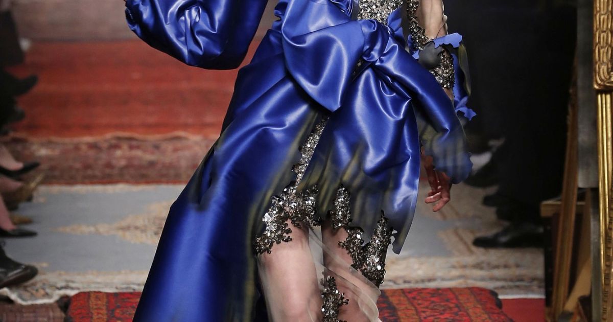 Коллекция Moschino прет-а-порте сезона осень-зима 2016-2017