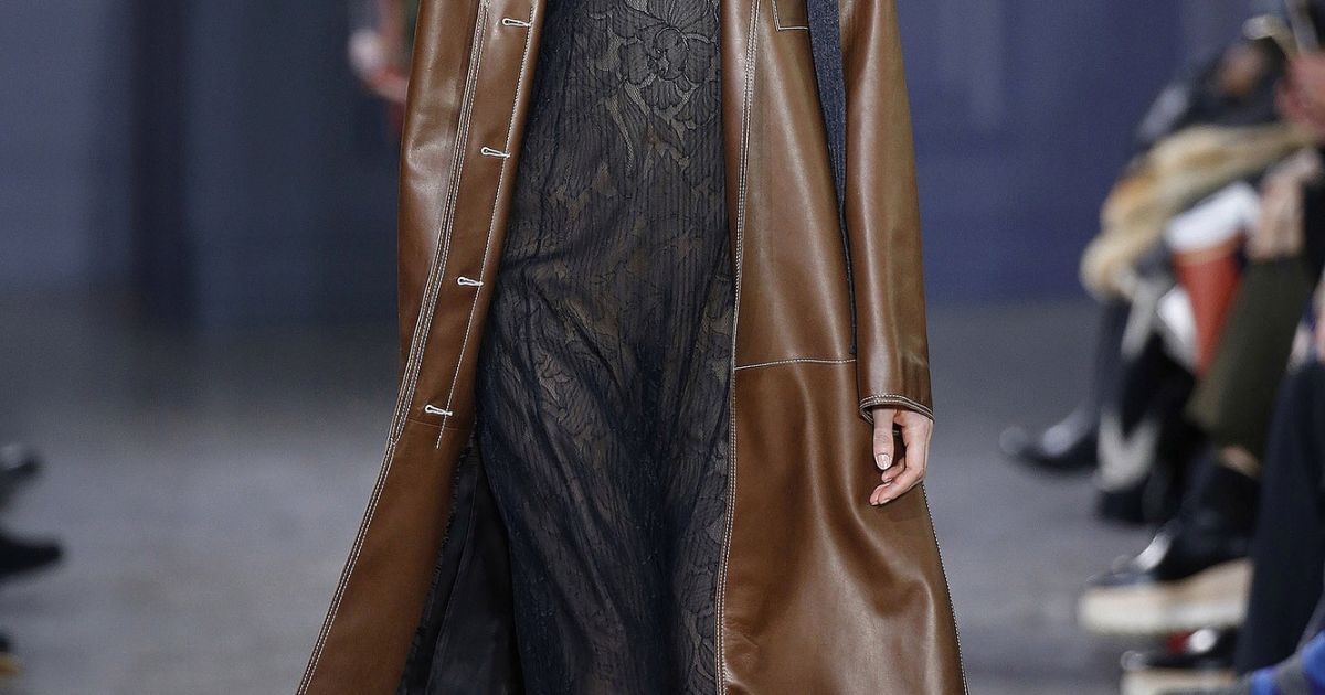 Коллекция Jason Wu прет-а-порте сезона осень-зима 2016-2017