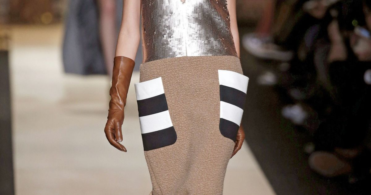 Коллекция Max Mara прет-а-порте сезона осень-зима 2016-2017