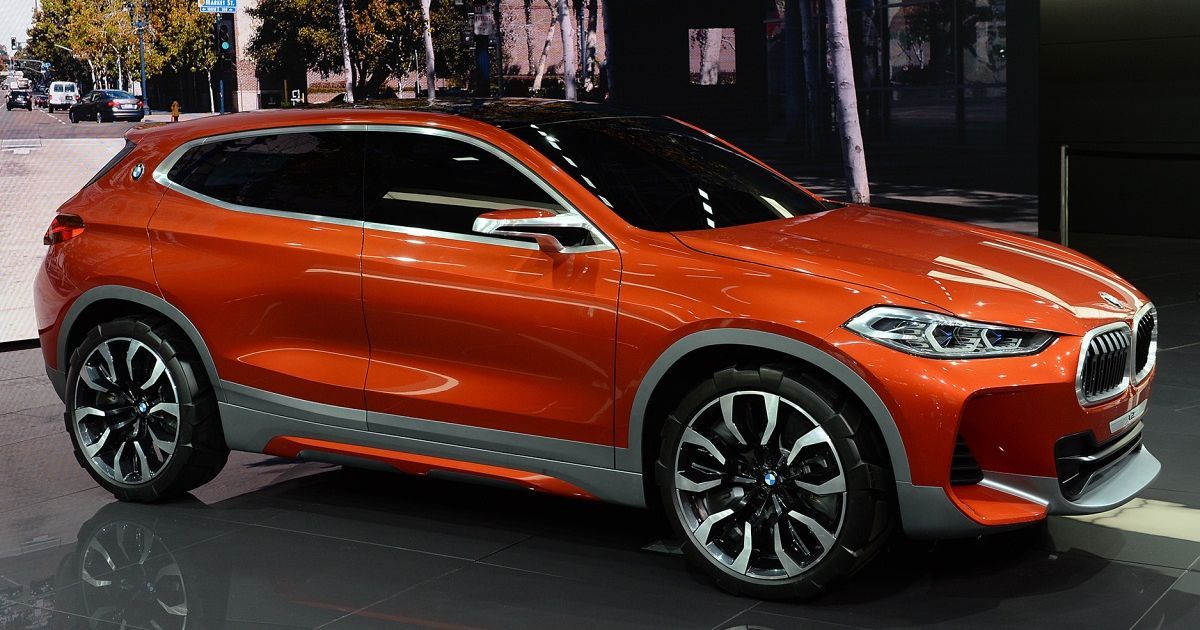 BMW X2