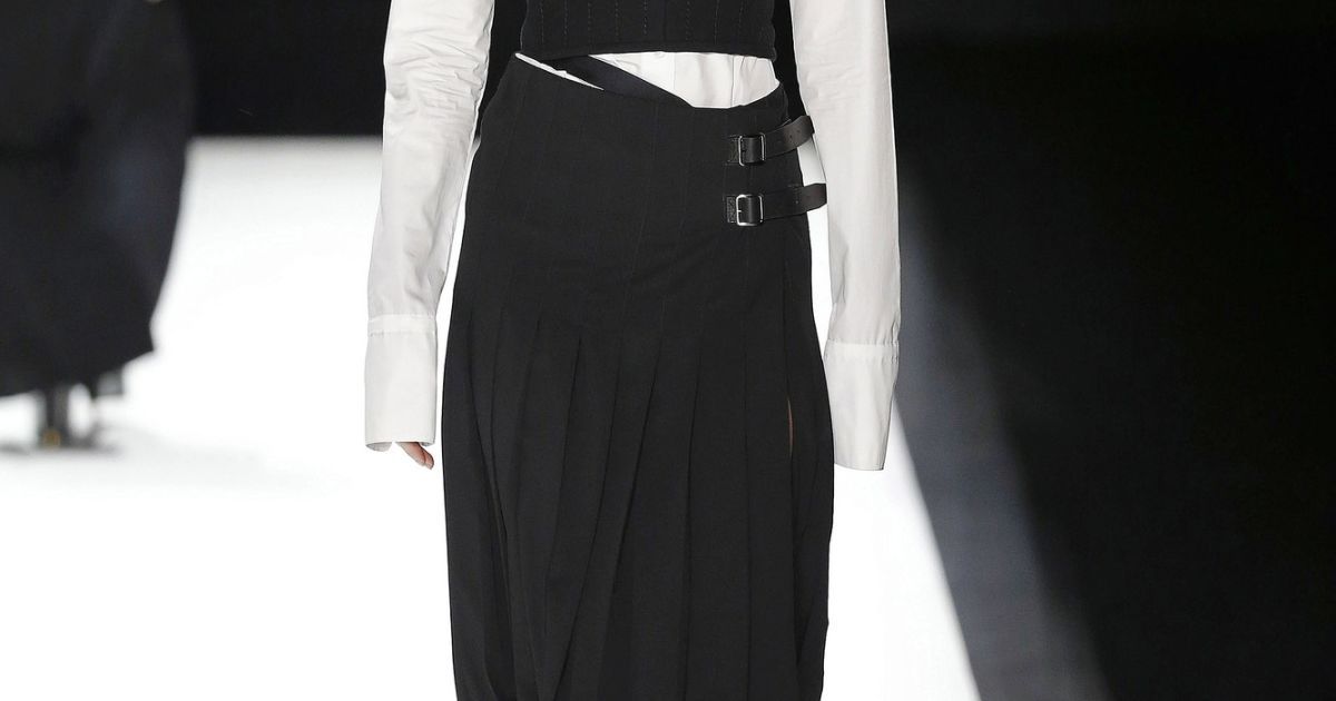 Коллекция Vera Wang прет-а-порте сезона осень-зима 2016-2017