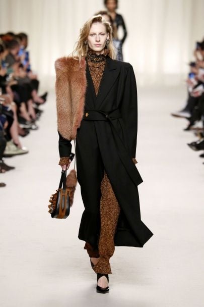 Коллекция Lanvin прет-а-порте сезона осень-зима 2016-2017 / © East News