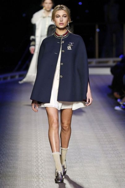 Коллекция Tommy Hilfiger прет-а-порте сезона осень-зима 2016-2017 / © East News