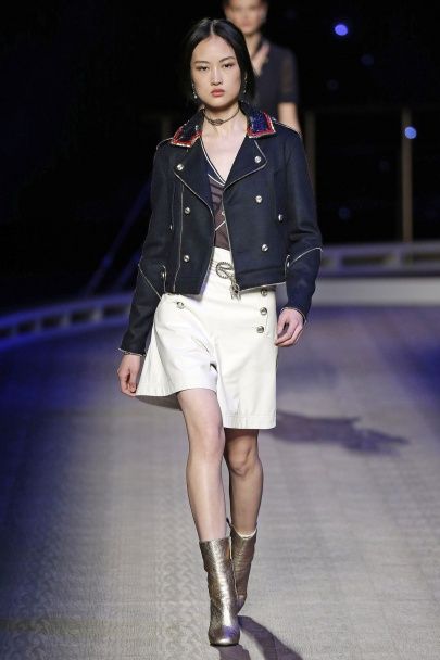 Коллекция Tommy Hilfiger прет-а-порте сезона осень-зима 2016-2017 / © East News