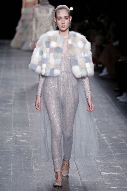 Коллекция Valentino прет-а-порте сезона осень-зима 2016-2017 / © East News