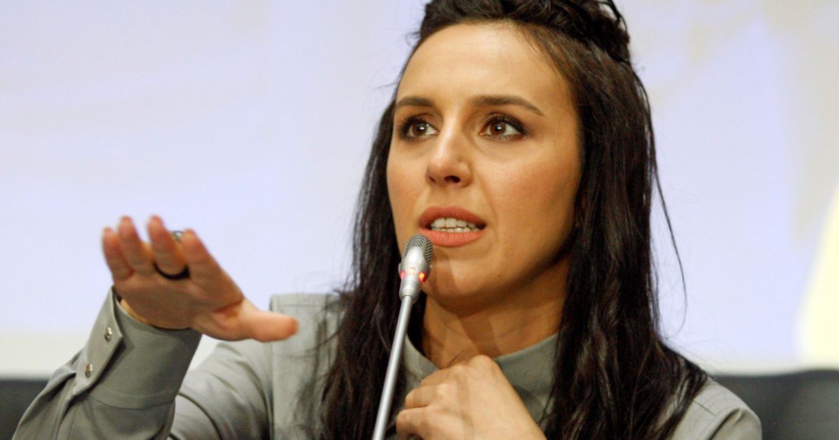 Джамала ответила на упреки Меладзе в сторону жюри нацотбора "Евровидения"