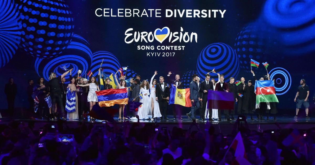 Стало известно имя победителя "Евровидения-2017"