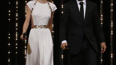 Лили Роуз-Депп и Асгар Фархади / © East News