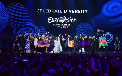 Стало известно имя победителя "Евровидения-2017"