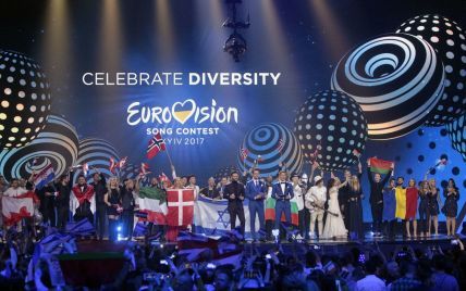 Финал "Евровидения-2017": текстовая хроника