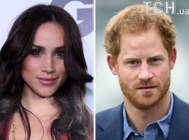 Принц Гарри и Меган Маркл / © East News