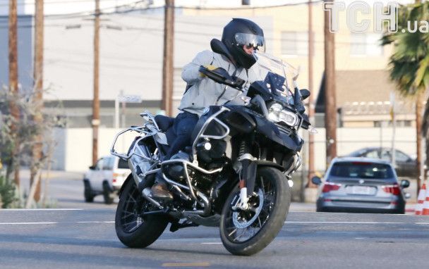 Пітт у Лос-Анджелесі / © East News