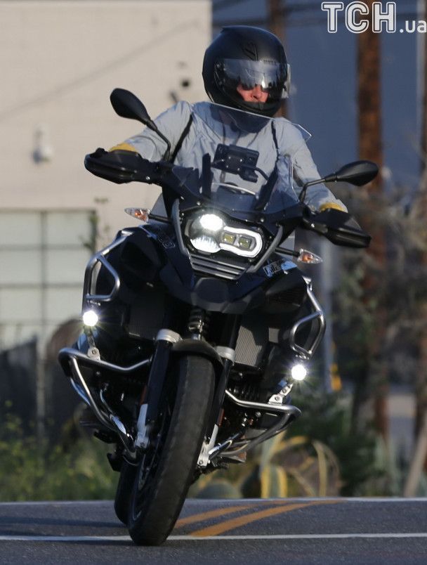 Пітт у Лос-Анджелесі / © East News