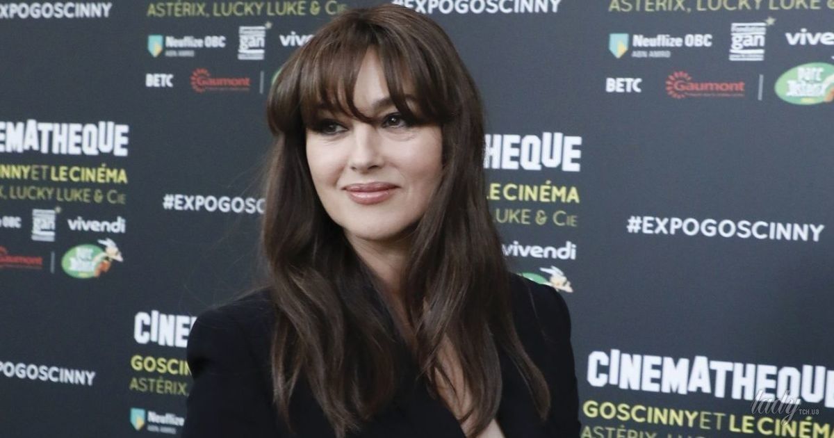 Моника Беллуччи