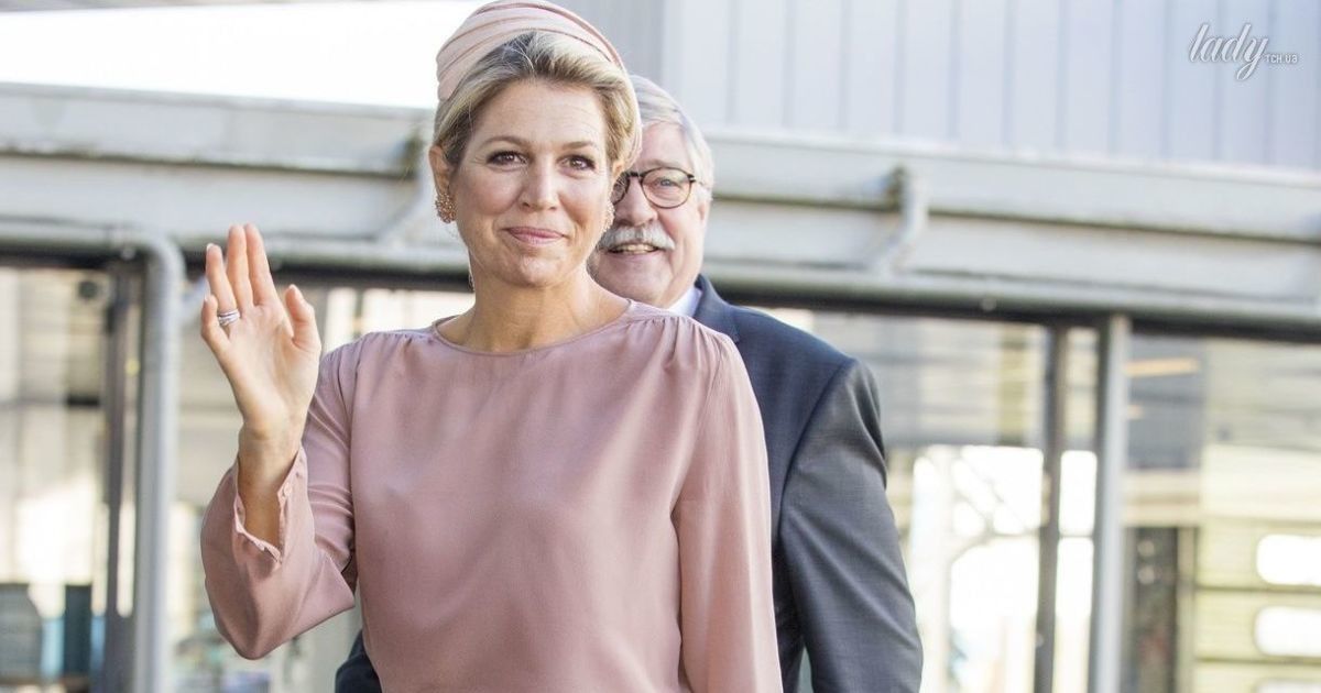 Королева Максима