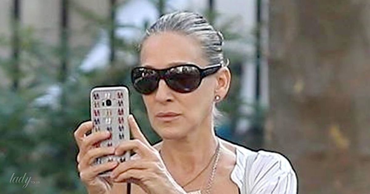 Сара Джессика Паркер