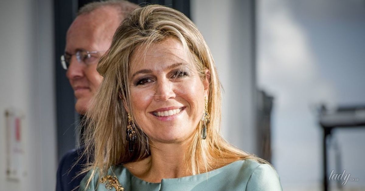 Королева Максима