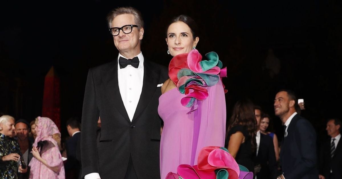 Звезда фильмов о Бриджит Джонс Колин Ферт стал гражданином Италии