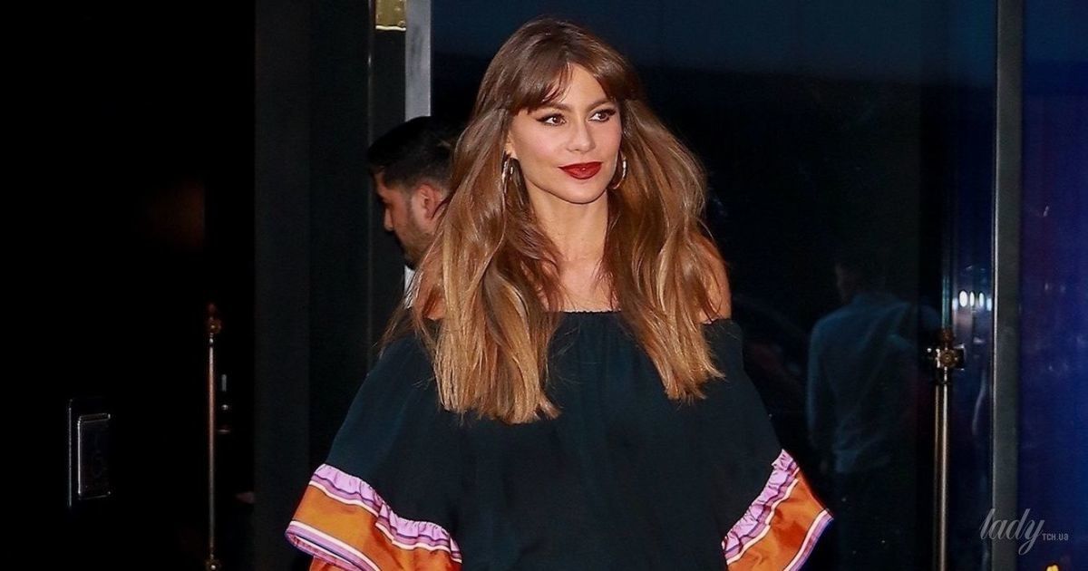 София Вергара