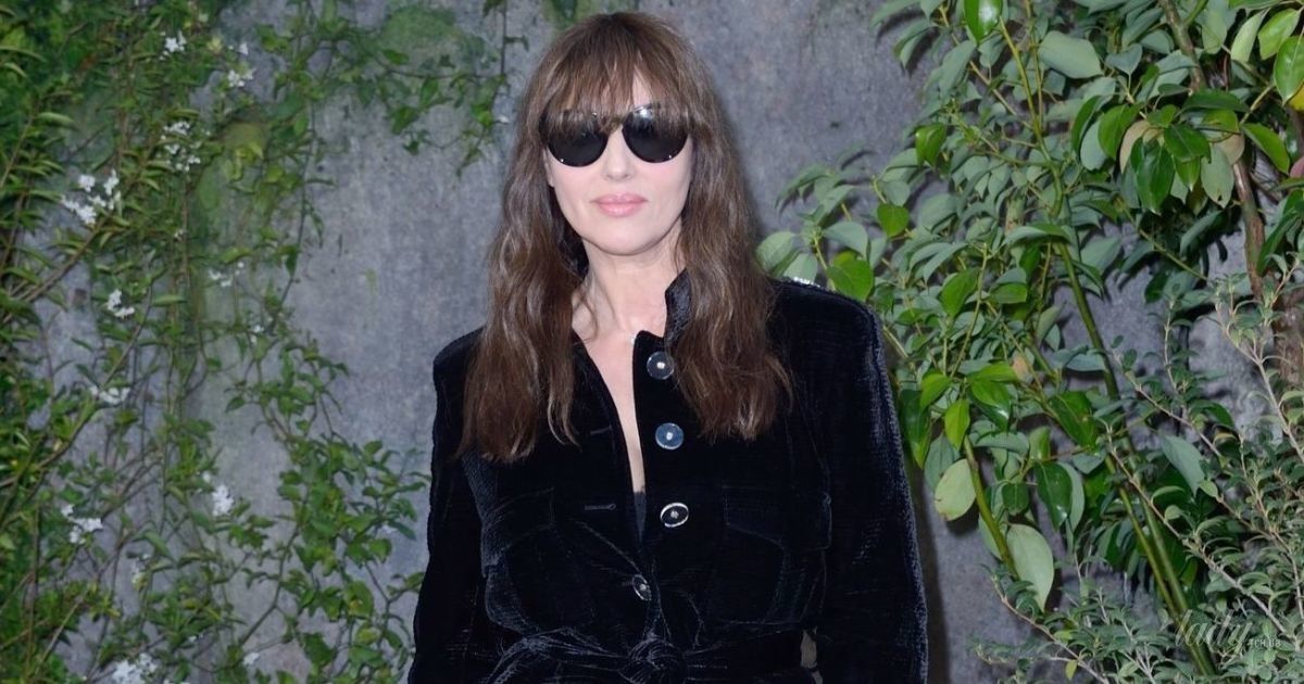 Моника Беллуччи