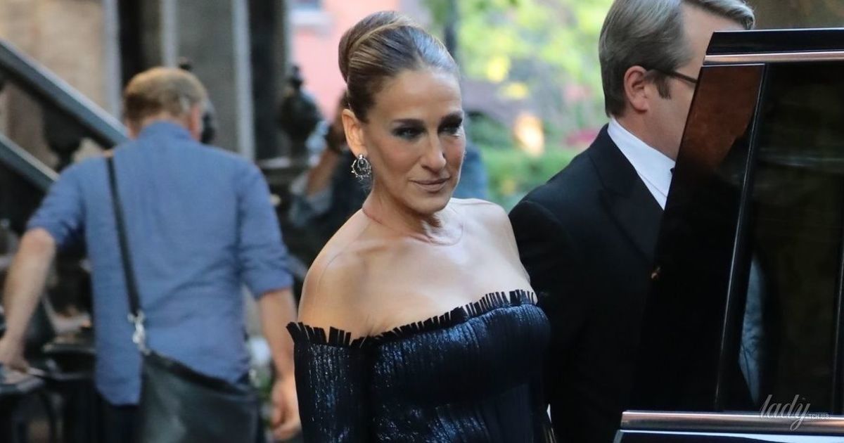 Сара Джессика Паркер