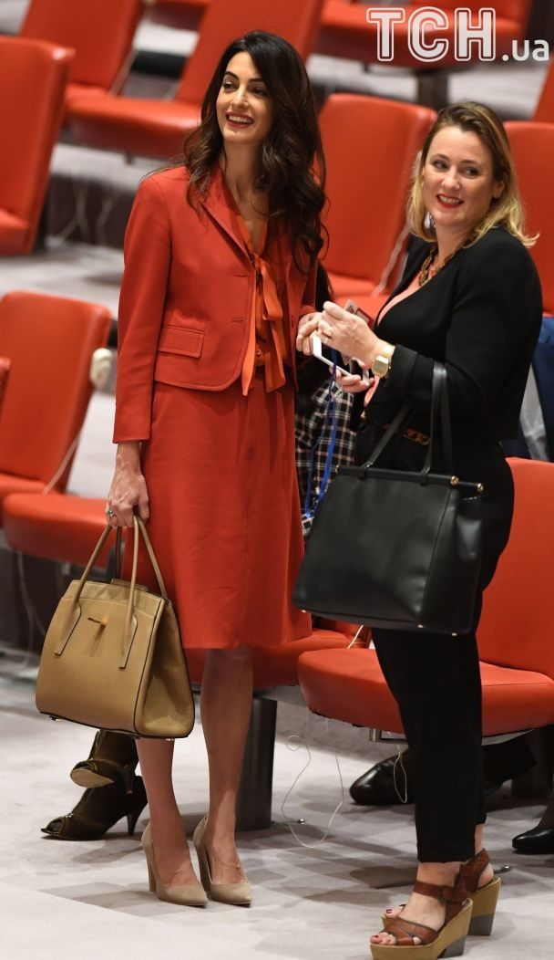 Юрист продемонструвала струнку фігуру / © East News