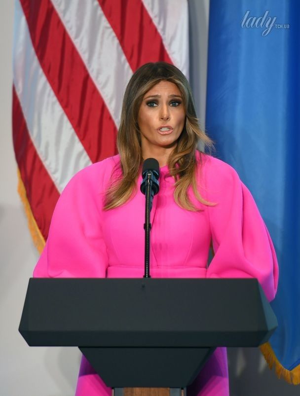 Мелания Трамп / © East News