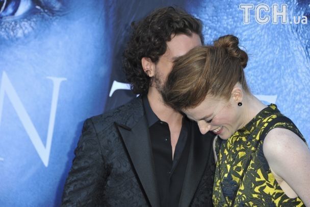 Харінгтон та Леслі / © East News