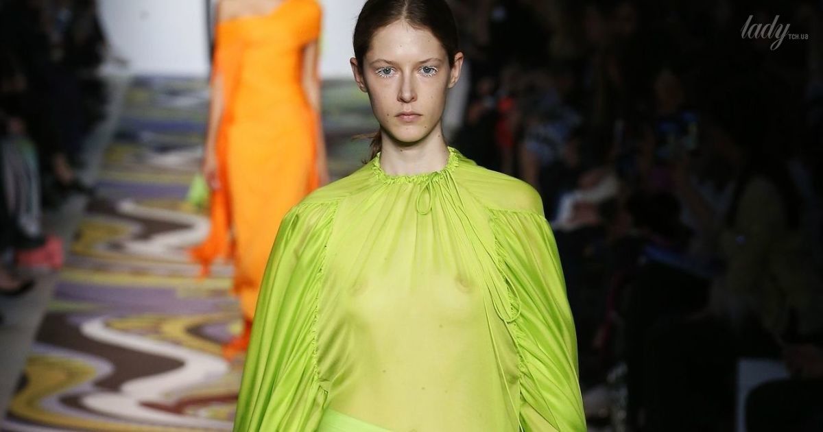 Коллекция Emilio Pucci прет-а-порте сезона осень-зима 2017-2018