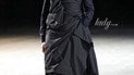 Коллекция Yohji Yamamoto прет-а-порте сезона осень-зима 2017-2018