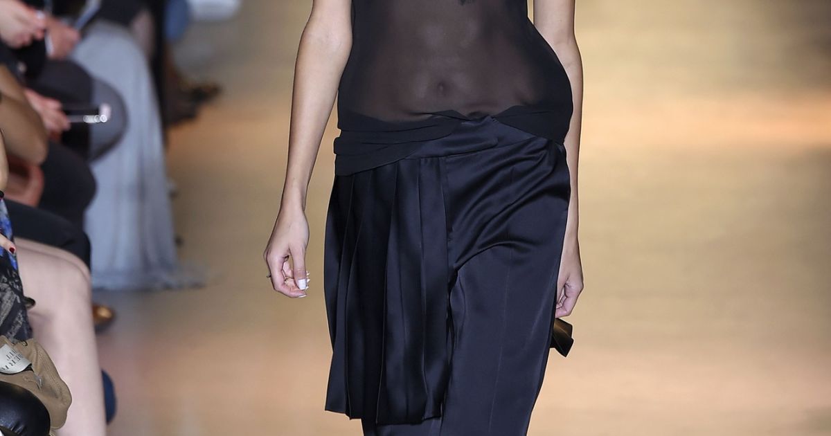 Коллекция&nbsp;John Galliano прет-а-порте сезона весна-лето 2016 / © East News