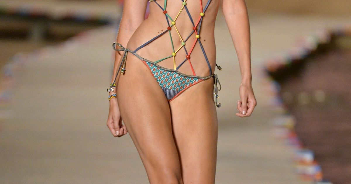 Коллекция&nbsp;Tommy Hilfiger прет-а-порте сезона весна-лето 2016