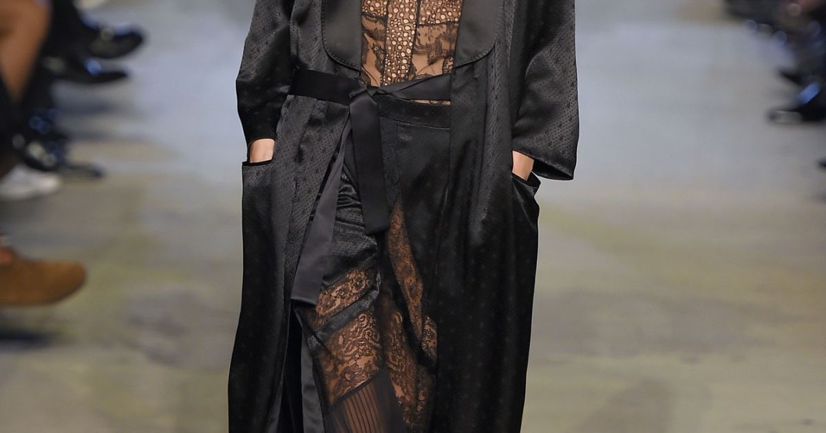 Коллекция&nbsp;Givenchy прет-а-порте сезона весна-лето 2016 / © East News