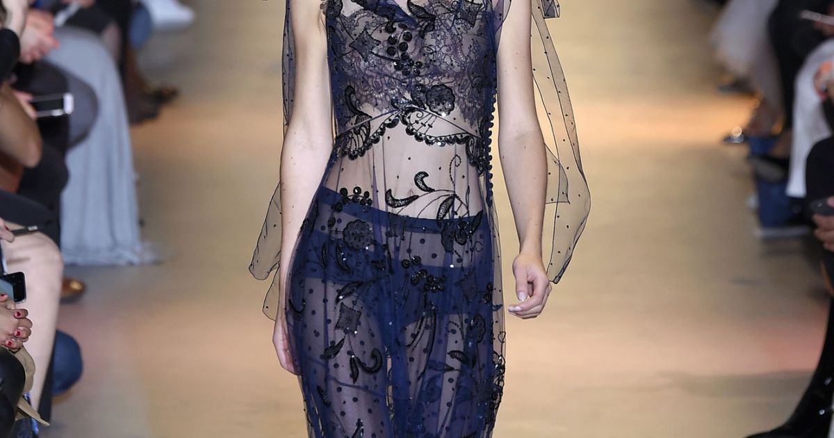 Коллекция&nbsp;John Galliano прет-а-порте сезона весна-лето 2016 / © East News