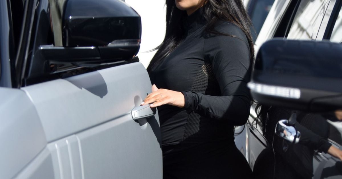 Ким Кардашьян